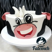 اینم جدیدترین کارم کیک گابیِ خنگول