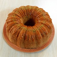 کیک هویج و گردو