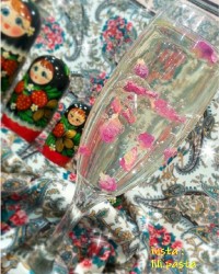 ژله حبابدار من