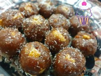 خرما نخودچی