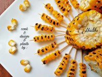 بلال کبابی ساده و تندفلفلی