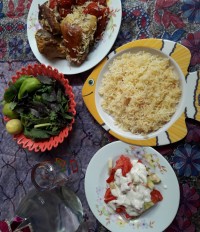 لای برنجی