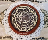 تارت شکلاتی