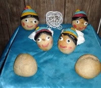 کلوچه دارچینی