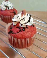 کاپ کیک ردولوت