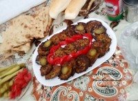 شامی بادمجان