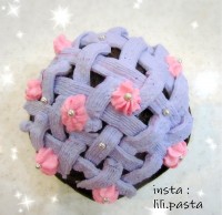 کاپ کیک حصیری..