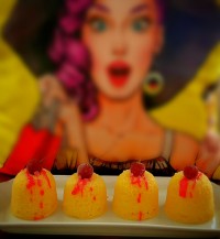 کیک فنجونی ❤