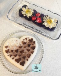 ژله ویترینى و پاناکوتا