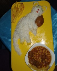 گربه ملوس