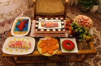 پاناکوتا ژله دسراب هویج