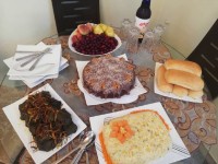 دورهمی با دوستای گلم.....خیلی خوش گذشت.....