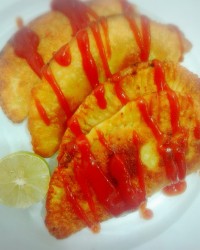 پیراشکی پیتزایی