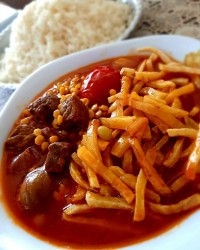 قیمه جان جانان