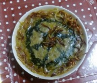 آش سبزی تقدیم نگاهتون