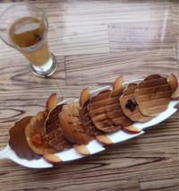 پنکیک و ژله خوشگل من?