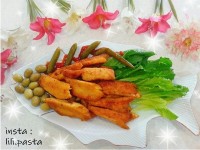 ماهی سوخاری انگشتی..