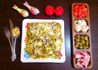 یه ناهار خوشمزه