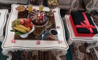 میز تولد همسرعزیزم
