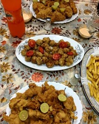 سوخاری های خوشمزه