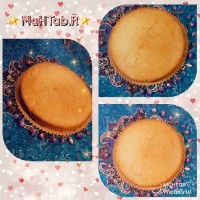 ڪیڪ اسفنجے ۳ تخم مرغی