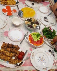 دورهمی با دوست جون جونی