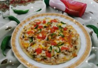 پیتزا بدون گلوتن