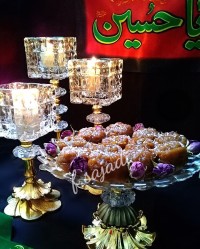 حلوا قالبی شیره انگور