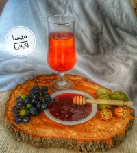 شیره انگور (دوشاب انگور)