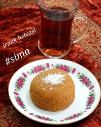حلوای ایرمیک (سمولینا)