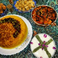 خورشت خلال کرمانشاه...