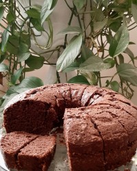 کیک عصرانه خواهر پز