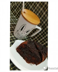 کیک خیس شکلاتی ❤