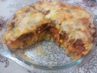 یه غذای خوشمزه من دراوردی