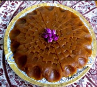 حلوا سه آرد مجلسی