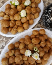 حلوا نذری من برا هیئت .