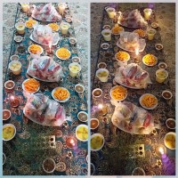 سفره حضرت رقیه ع