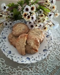 شیرینی کشمشی خودم پز