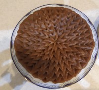 حلوای نذری جاتون خالی خیلی خوشمزه شد