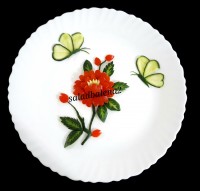 بشقاب سبزیجات