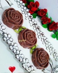 فرنی قالبی نشاسته