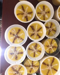 شله زردهای نذری