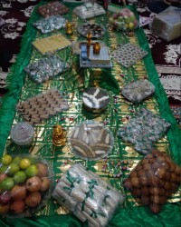 سفره حضرت ابوالفضل (ع)
