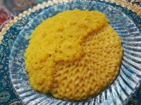 حلوای اردبرنج باذکرصلوات برمحمدوال محمد چالش