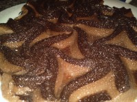 دسر شیرکاکائو