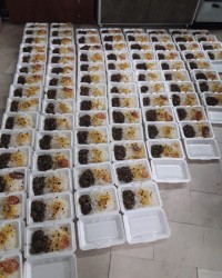 غذای شب ۶ محرم