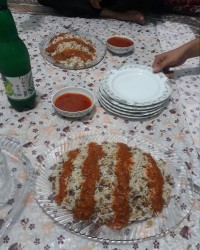 شام خانه عروس