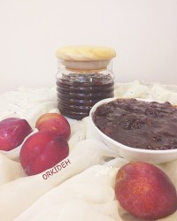 مارمالاد آلو قرمز