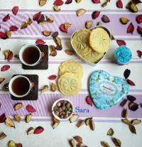 شیرینی کلمپه کرمان
