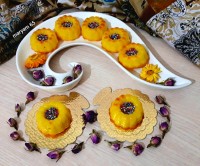 خاگینه نارگیلی